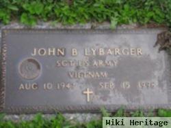 John B. Lybarger