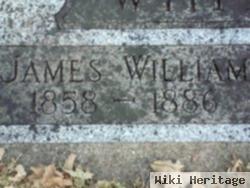 James William Whitelock