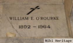 William E Orourke