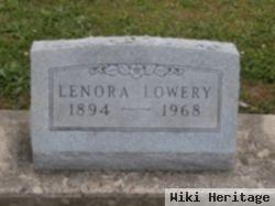 Lenora Abney Lowery