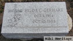 Hilda G. Gerhart