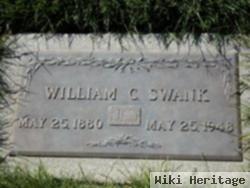 William Clay Swank