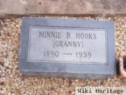 Minnie Bell "granny" Mayo Hooks