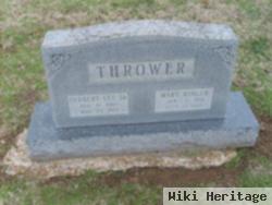 Herbert Lee Thrower, Sr