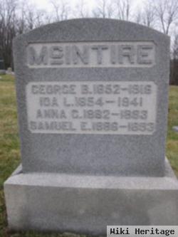 George B. Mcintire