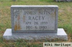 James Alvin Racey