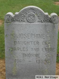 Josephine Thorne