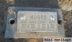 Alice Marie Moore