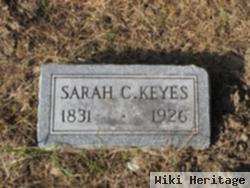 Sarah C. Keyes