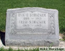 Eve Elizabeth Stricker