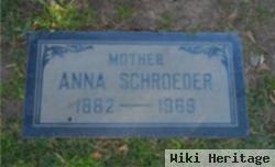 Anna Margaret Adeline Wille Schroeder