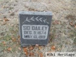 Sid Dailey