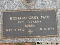 Richard Grey Tate