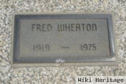 Fred Wheaton