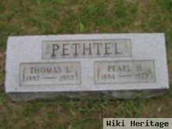 Pearl Harvey Pethtel