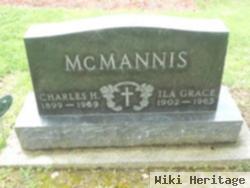 Charles H Mcmannis