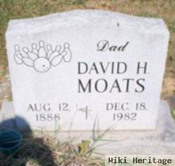 David Henry Moats