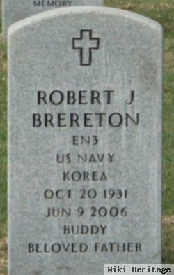 Robert J Brereton