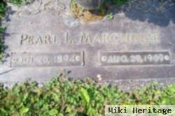 Pearl L. Lobaugh Marchinke