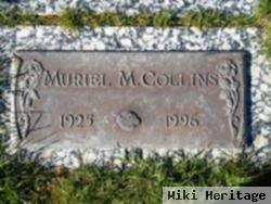 Muriel Mae Sherman Collins