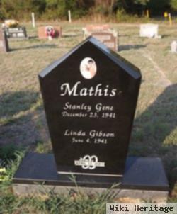 Stanley Gene Mathis