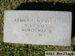 James F. Winston