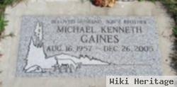 Michael Kenneth Gaines