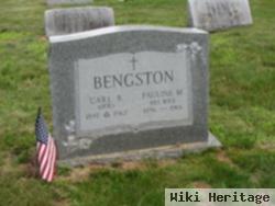 Carl B Bengston
