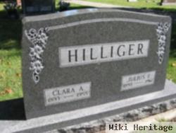 Clara Helene Fuehr Hilliger