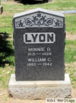 William C Lyon