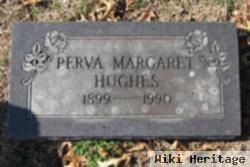 Perva Margaret Vilmer Hughes