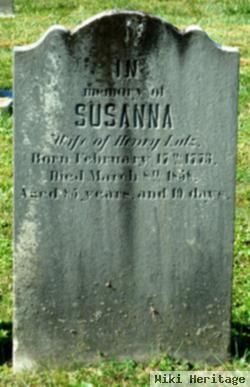 Susanna Lutz