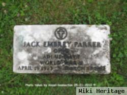 Jack Embrey Parker