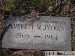 Everett W. Jylkk Jylkka