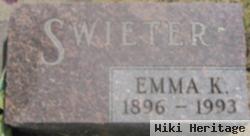 Emma Haack Swieter