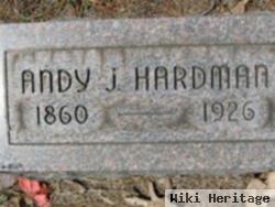 Andy J Hardman