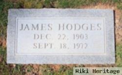 James Hodges