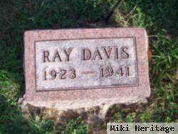 Harold Ray Davis