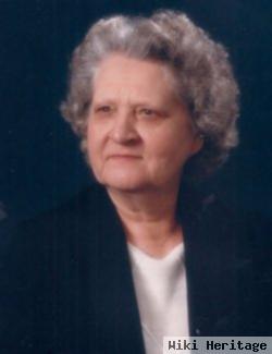 Mildred Huey Willis