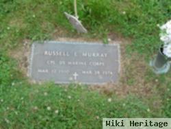 Russell E. Murray