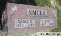 Sadie G. Smith