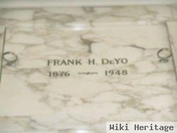 Frank H Deyo