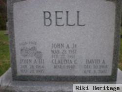 John A. Bell, Jr