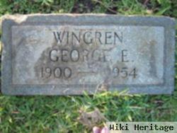 George E. Wingren