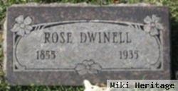 Rose Amburn Dwinell