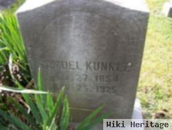 Samuel Kunkle