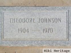 Theodore Johnson