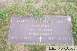 Pfc James Joseph Budka