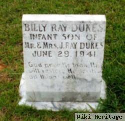 Billy Ray Dukes