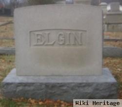 Virginia Newell Elgin